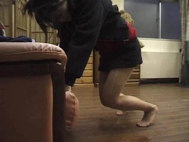 おもらし21