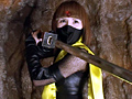[giga-0013] 女餓鬼地獄 女忍者麗編 菊地麗子のキャプチャ画像 2