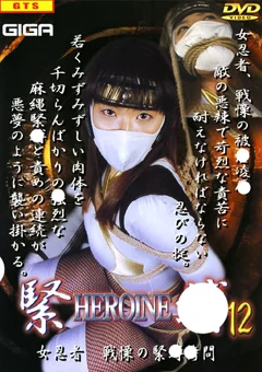 HEROINE緊縛12