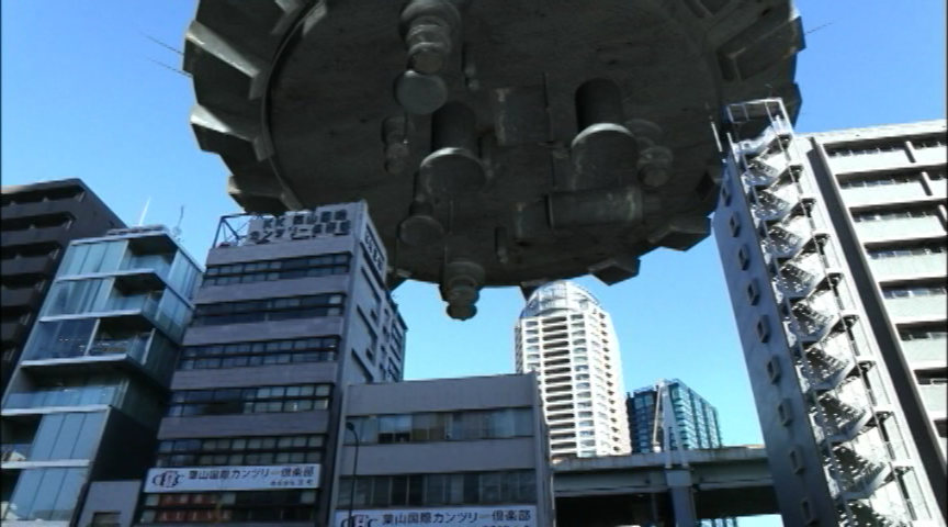 【giga-0622】巨大ヒロイン（R） アルティメットレディーの見所画像16