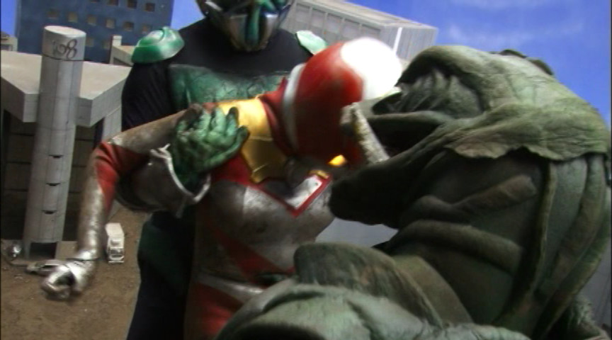 【giga-0622】巨大ヒロイン（R） アルティメットレディーの見所画像17