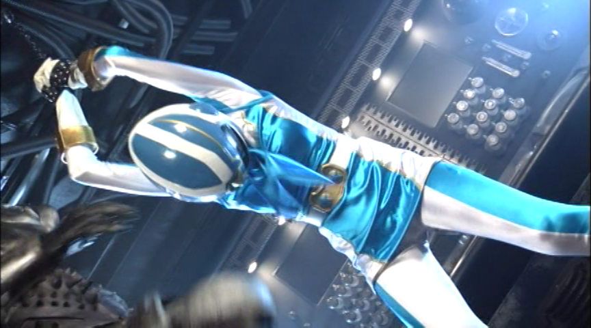 【giga-0625】ヒロインハード討伐 新星戦隊リュウセイジャーの見所画像13