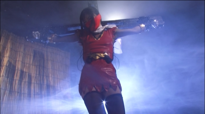 ヒロインイメージファクトリー36 KUNOICHI 焔&桐風 画像2