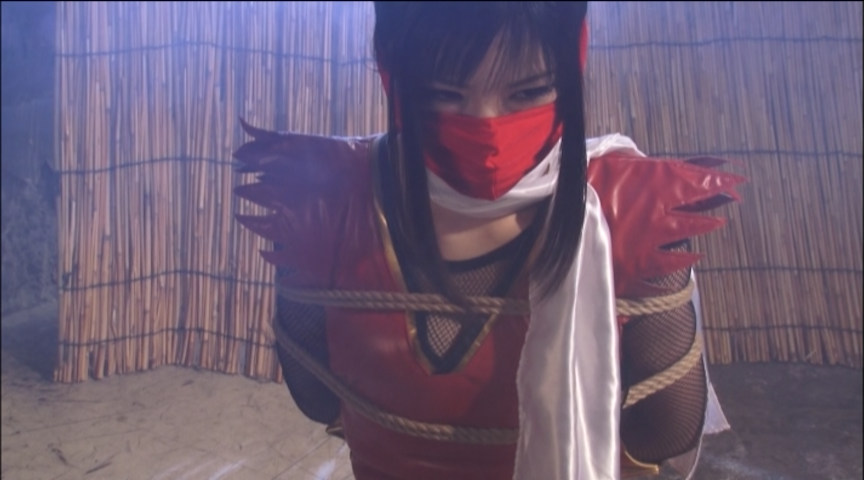 ヒロインイメージファクトリー36 KUNOICHI 焔＆桐風 画像4