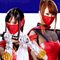 ヒロインイメージファクトリー36 KUNOICHI 焔＆桐風