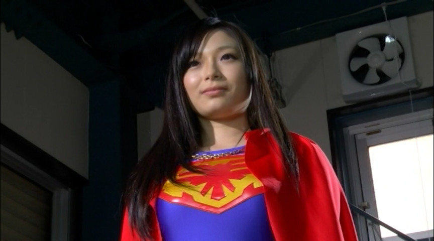 SUPER▼WOMAN.3 〜戦慄のフォボス714〜