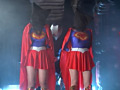 qC񂱂炵 SUPERWOMAN҃TlCT