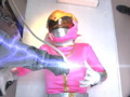 若妻戦隊ピンク 超能力戦隊フォースレンジャー サンプル画像6