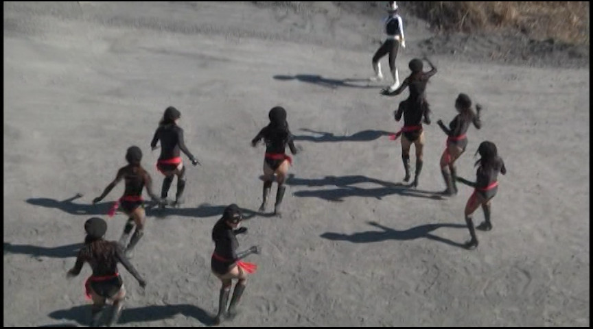 女戦闘員PLATINUM Tango | フェチマニアのエロ動画Search