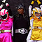 ヒロイン陥落Vol.34 ガードレンジャーイエロー編