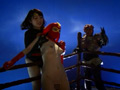 アメイジングヒロインキューティーバトル もーれつ仮面VS巨漢女戦士達のサンプル画像13