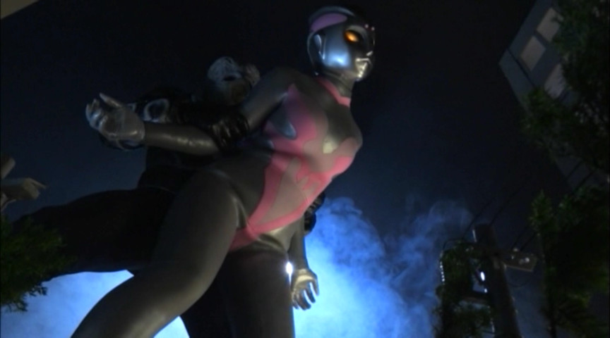 巨大ヒロイン(R) アクアスレディ 画像8