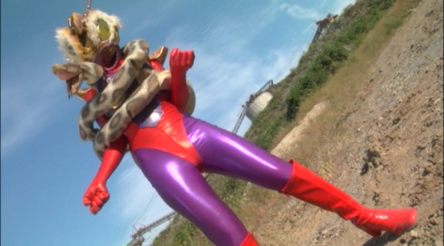魔怪悪女軍団総進撃!!惨めな大散華!! 画像6