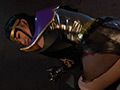 [giga-1587] 美少女戦士セーラーエンジェル 魔装堕ちのキャプチャ画像 8
