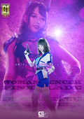 【G1】女剣士ピンクブレードVS女幹部デスクイーン