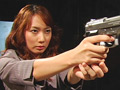 [giga-2048] 女捜査官アクションバトル ～女捜査官 蜂谷レオナ～ 神崎レオナのキャプチャ画像 1