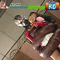 格闘ゲームヒロイン エンペラーオブファイターズ