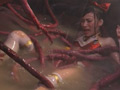 [giga-2172] 美少女戦士チアナイツ 触手怪人丸呑み消化地獄 西内るなのキャプチャ画像 7