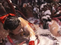 [giga-2172] 美少女戦士チアナイツ 触手怪人丸呑み消化地獄 西内るなのキャプチャ画像 9