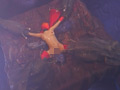 [giga-2217] 美しき勇者もーれつ仮面 ヌルヌルナメクジ怪人の恐怖 浜崎真緒のキャプチャ画像 6