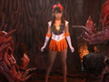 【G1】美少女戦士セーラーフリージア サンプル画像1