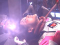 【G1】サバイブレンジャー サバイブピンク生贄洗脳 画像3
