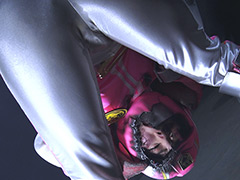 【エロ動画】スーパーヒロインドミネーション地獄43のコスプレエロ画像