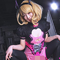小悪魔女幹部エレーナ ヒーロー陥落