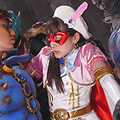 美少女仮面オーロラ 侮辱遊戯 Insult Amusement