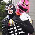 ターゲットはマッハピンク 疾走戦隊マッハレンジャー