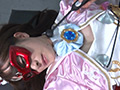 ヒロイン羞恥の強化実験 美少女仮面オーロラ サンプル画像4
