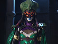 [giga-2819] ヒーロー陥落 魅惑の女怪人ナーシャ 原美織のキャプチャ画像 1