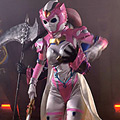 聖愛の戦姫エルフィオン