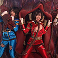 騎神戦隊レジェンミラー2 後編