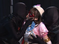 ヒロイン官能快楽堕ち 美少女仮面オーロラのサンプル画像3