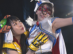 giga-3126 ヒロインくすぐり 魔法美少女戦士フォンテーヌのスクリーンショット