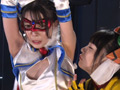 ヒロインくすぐり 魔法美少女戦士フォンテーヌのサンプル画像1