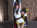 ヒロインくすぐり 魔法美少女戦士フォンテーヌのサンプル画像7