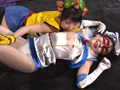 ヒロインくすぐり 魔法美少女戦士フォンテーヌのサンプル画像8