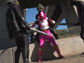 ヒロイン討伐Vol.105 刑捜戦隊セキュアレンジャーのサンプル画像1