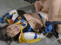 正義の仮面淑女☆スーパーブルーブルマ