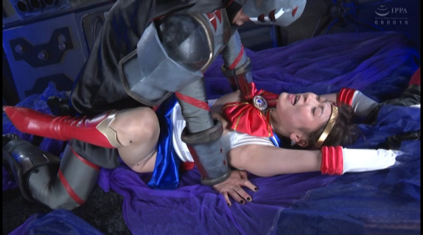 ヒロイン白目失神地獄35 美聖女戦士セーラーディオーレ 画像8