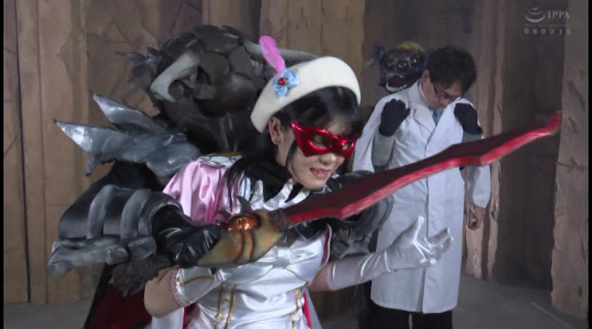 美少女仮面オーロラ ー闇の女戦士ウィーザ誕生ー 画像2