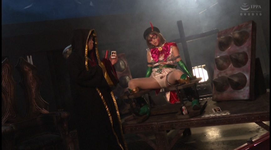 ヒロイン討伐Vol.106 仮面美聖女戦士エクリプス 画像8