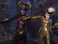 黒き魔装の誘惑17 銀河特捜デイトナレンジャー