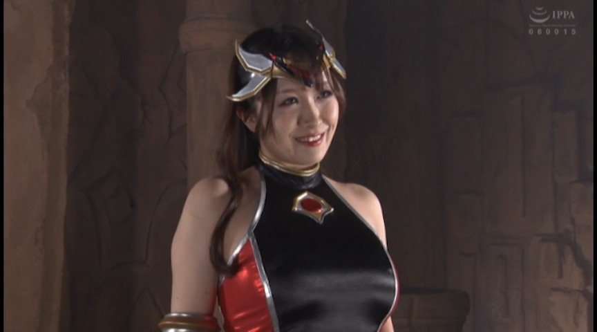 女幹部ヒーロー陥落 悪の女幹部フェノミーナ2 画像1