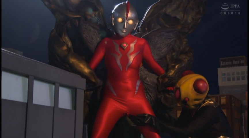 空想科学巨大ヒロイン ソフィール2023 画像6