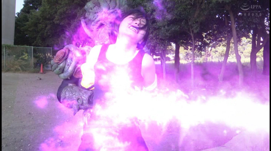 ヒロインピンチラッシュ アミー・レイジャーイエロー 6枚目