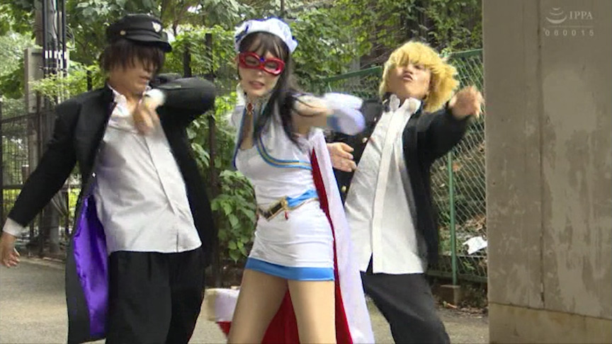 生誕15周年記念作品 魔法美少女戦士フォンテーヌDX 前編 画像1