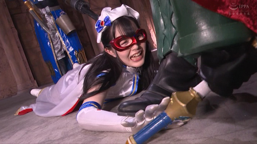 生誕15周年記念作品 魔法美少女戦士フォンテーヌDX 前編 画像2